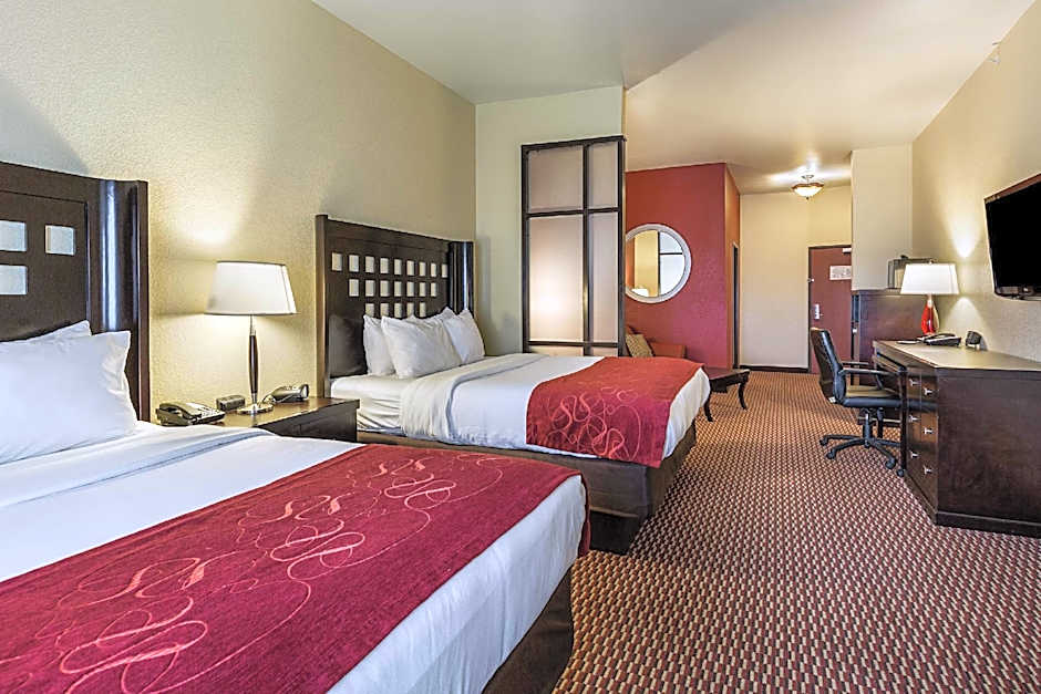 Comfort Suites Leesville