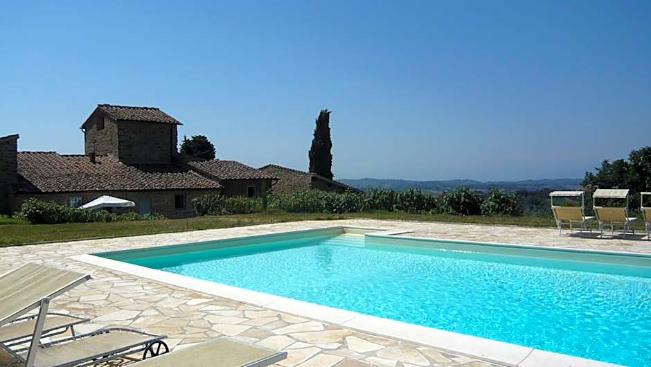 Mezzano In Chianti