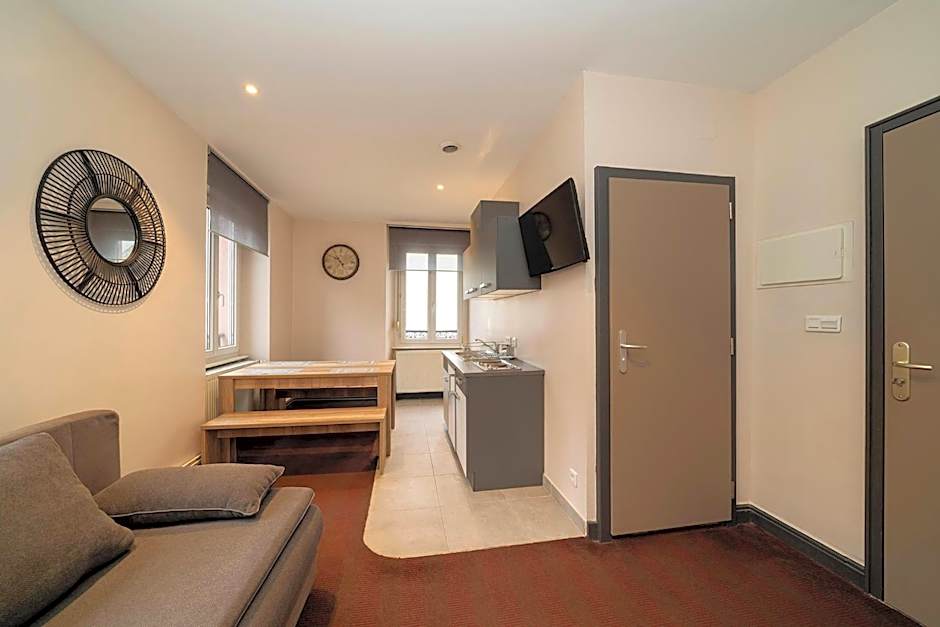 Hôtel Du Parc & Spa et Wellness