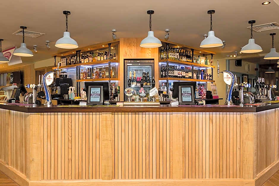 The Aviator, formerly Smugglers Cove, Clacton On Sea by Marston's Inns