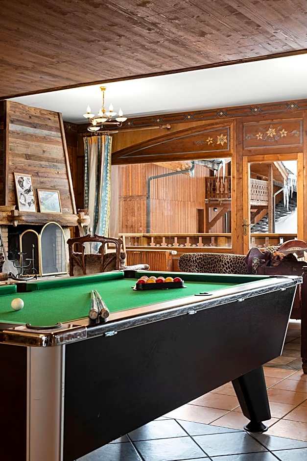 Hôtel Les Balcons Village