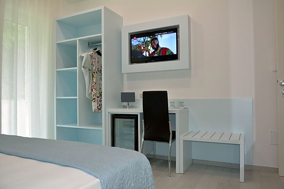 Dreams Tropea Mare "Parking Private"