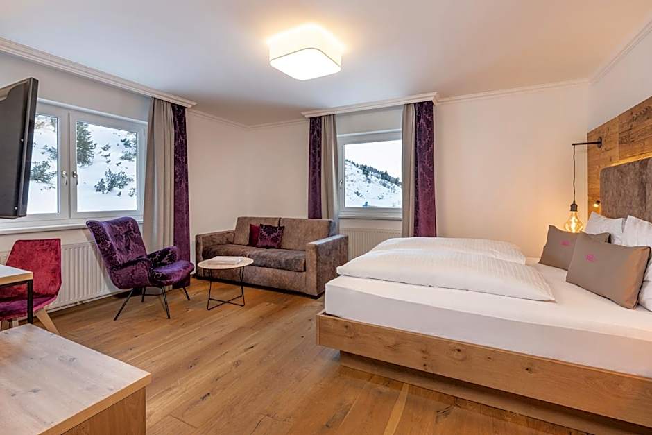 Hotel Zehnerkar & Hotel Obertauern