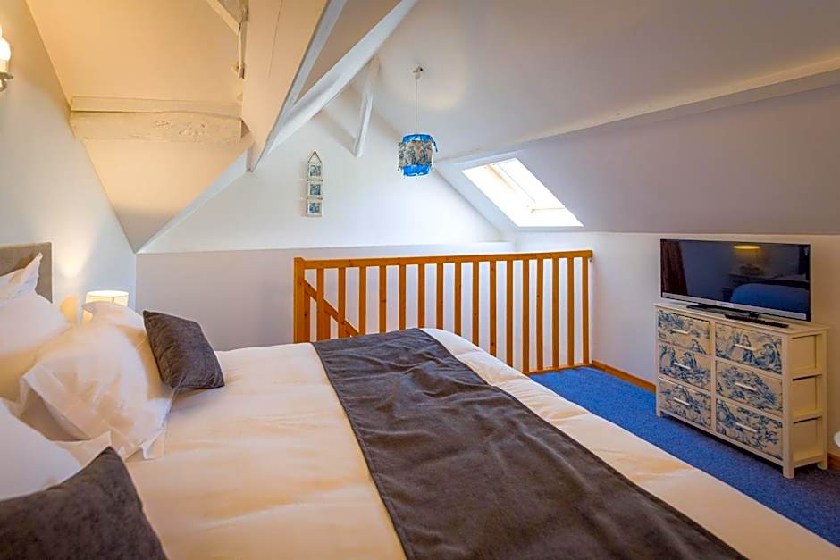 Domaine de Presle Saumur, The Originals Relais