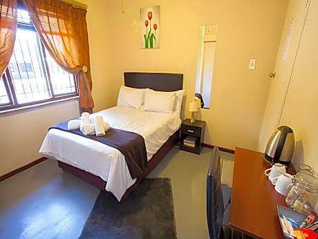 Double with Wheelchair Friendly En-Suite