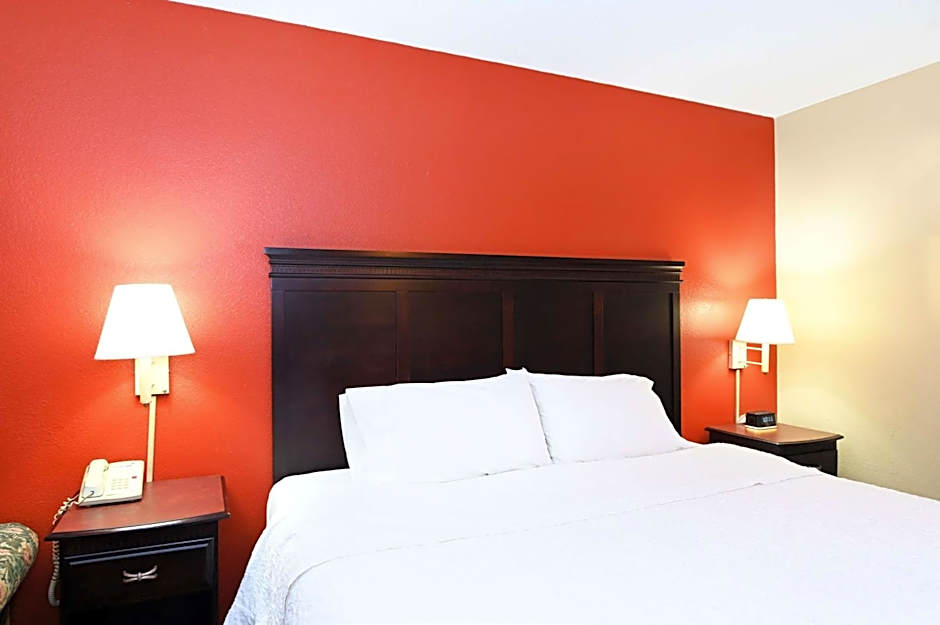 Hampton Inn By Hilton Richmond-Southwest-Hull Street