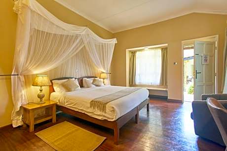 Double Room with Garden View