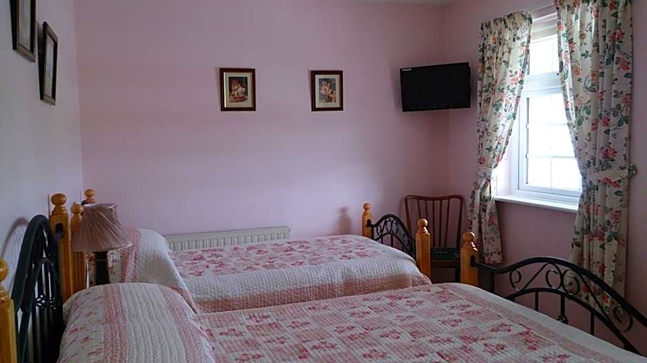 Villa Pio Accommodation Cong