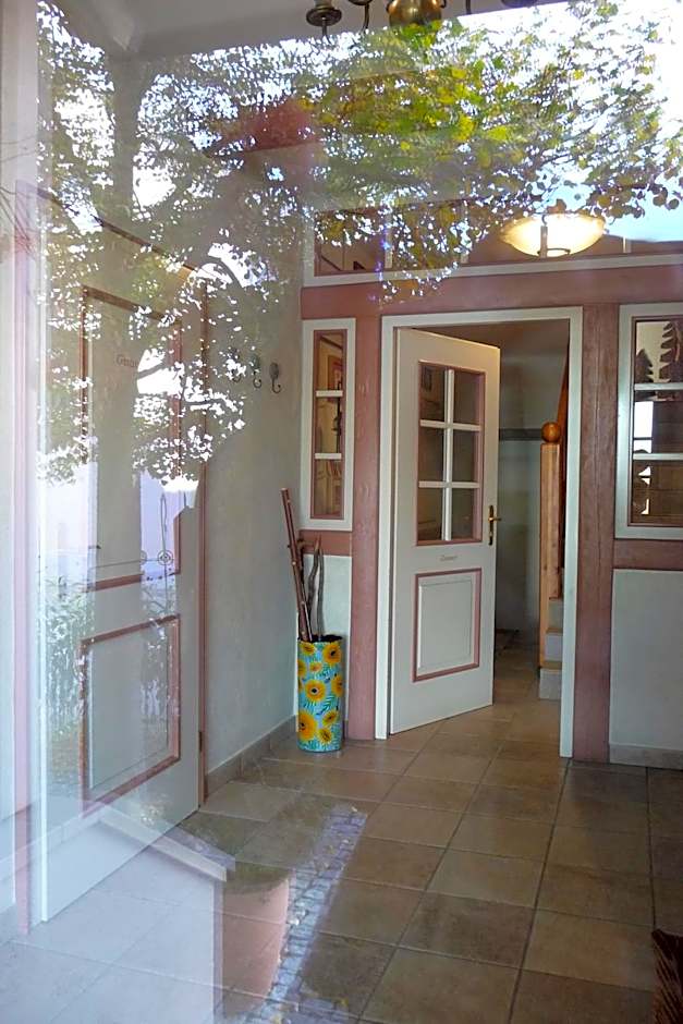 Hotel garni Lindenhof im Steigerwald