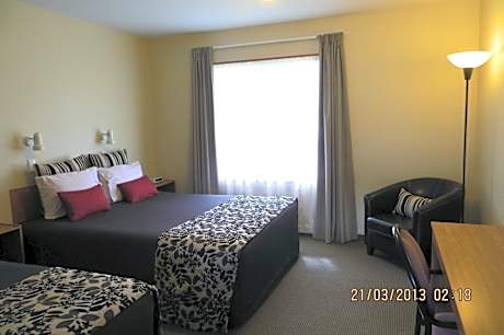 Basic Double or Twin Room