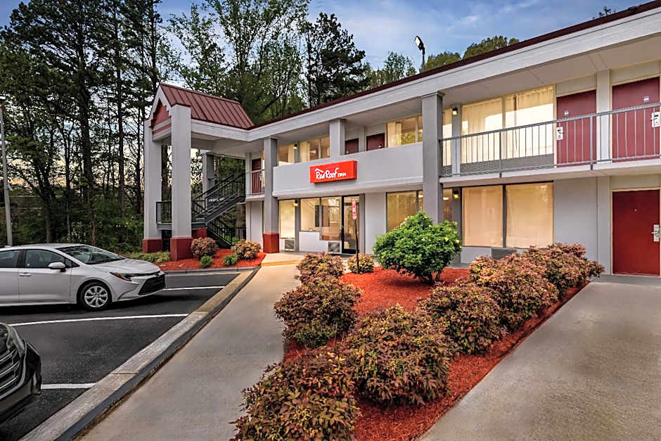 Red Roof Inn Charlotte - Airport