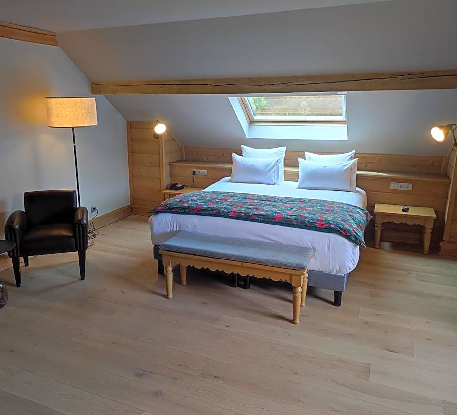 Hôtel Restaurant Spa Les Jardins De Sophie