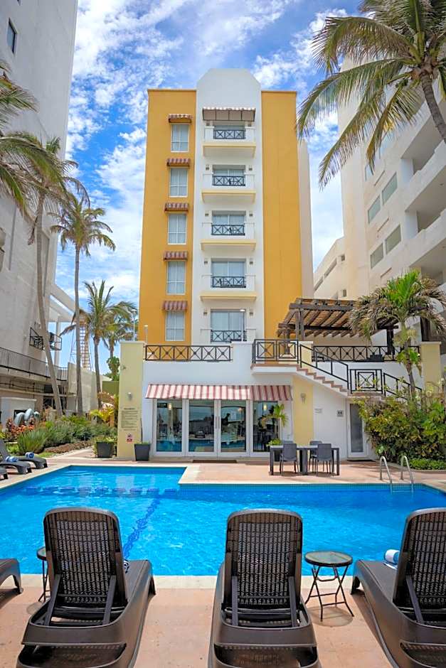 Best Western Hotel Posada Freeman Zona Dorada