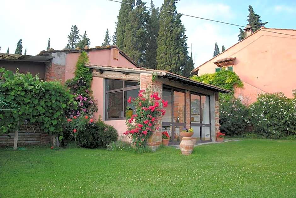 Villa padronale con piscina Firenze campagna, vigne, wi-fi