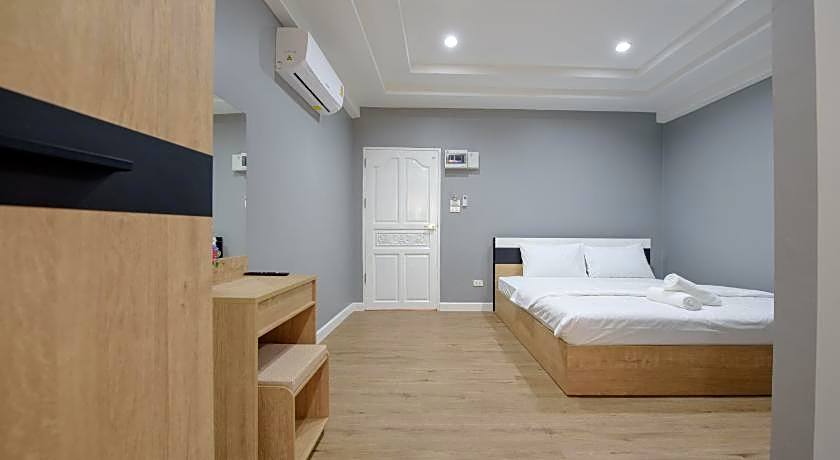 The New Residence Buriram