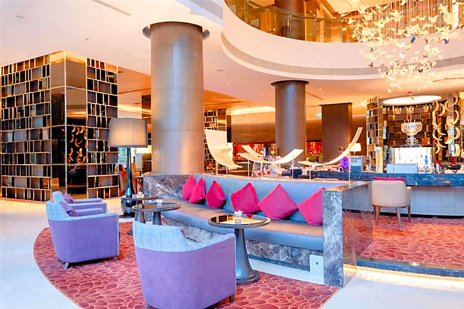 Radisson Blu Plaza Bangkok