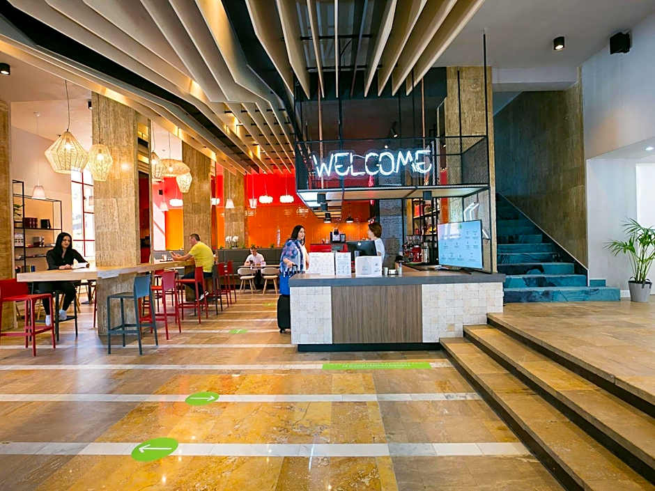 ibis Styles Dunarea Galati