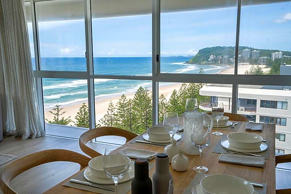 Cashelmara Beachfront Apartments