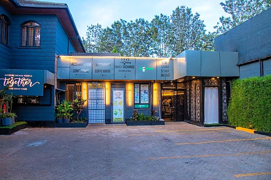 Gigiri Lion Villas II