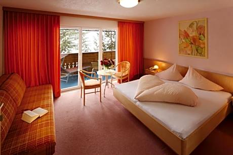 Triple Room with Balcony
