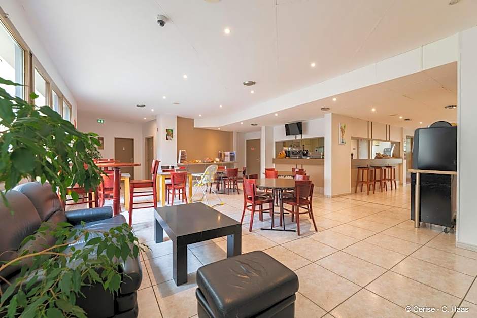 Cerise Nantes La Beaujoire