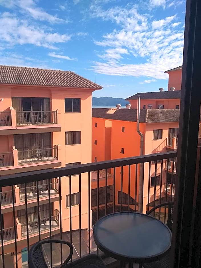 ApartHotel no Jurerê Beach Village