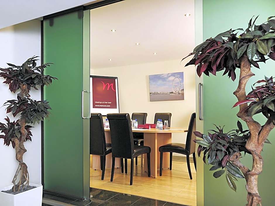 Mercure London Paddington