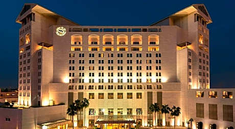 Sheraton Amman Al Nabil Hotel