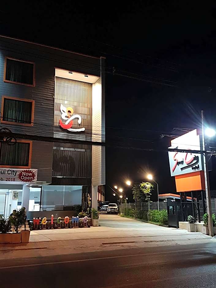 Samui City Hotel