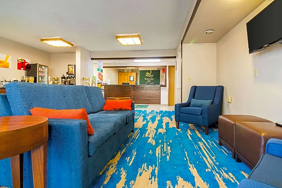 Quality Inn Sidney I-80