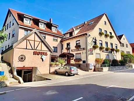 Traube Hotel Oeffingen