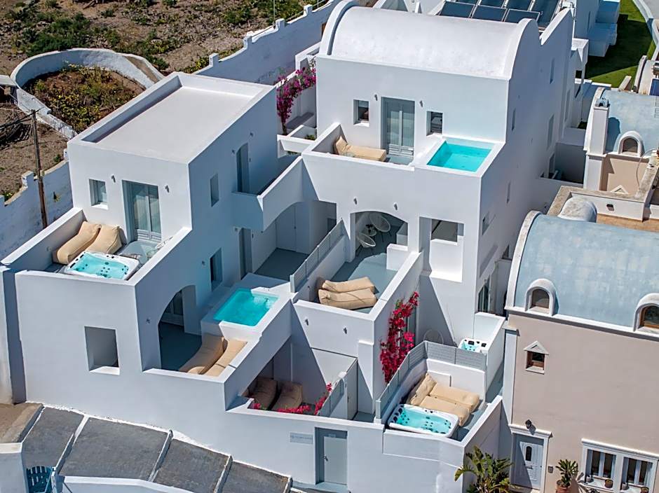 Cycladic Suites & Spa