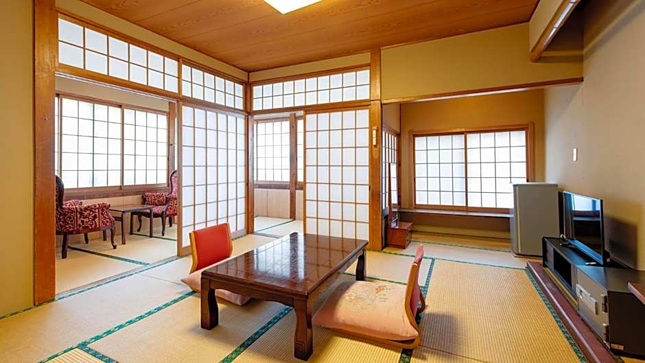 Unzen Iwaki Ryokan