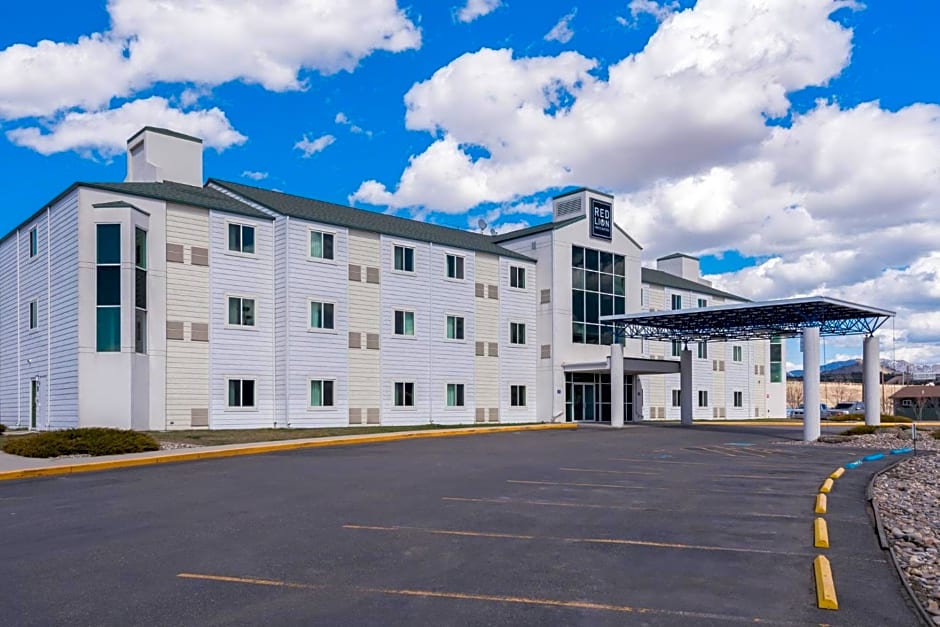 Red Lion Inn & Suites Butte