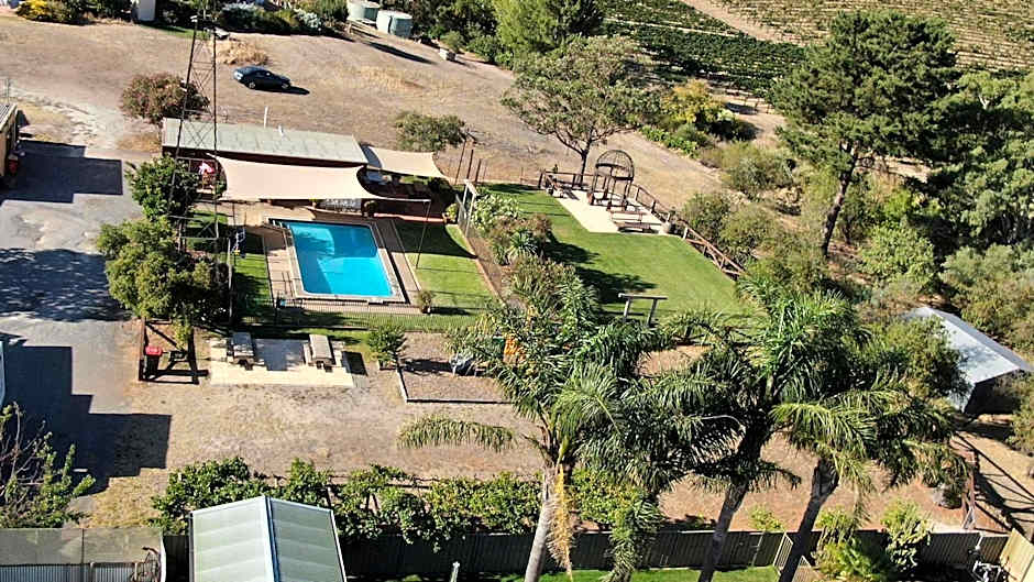 Angaston Vineyards Motel
