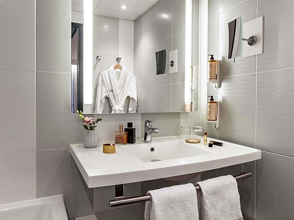 Mercure Paris Porte De Versailles Expo