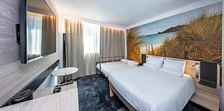 Standard Double Room with Sofa