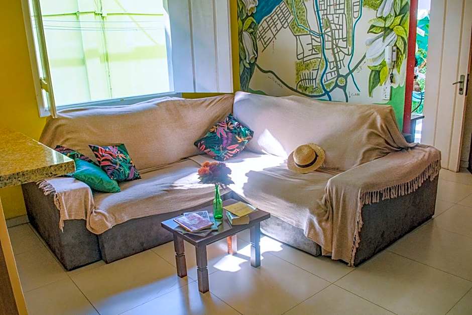 Hostel Morada do sol Paraty