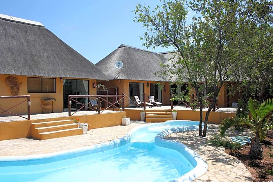 Normann Safari Bush Lodge