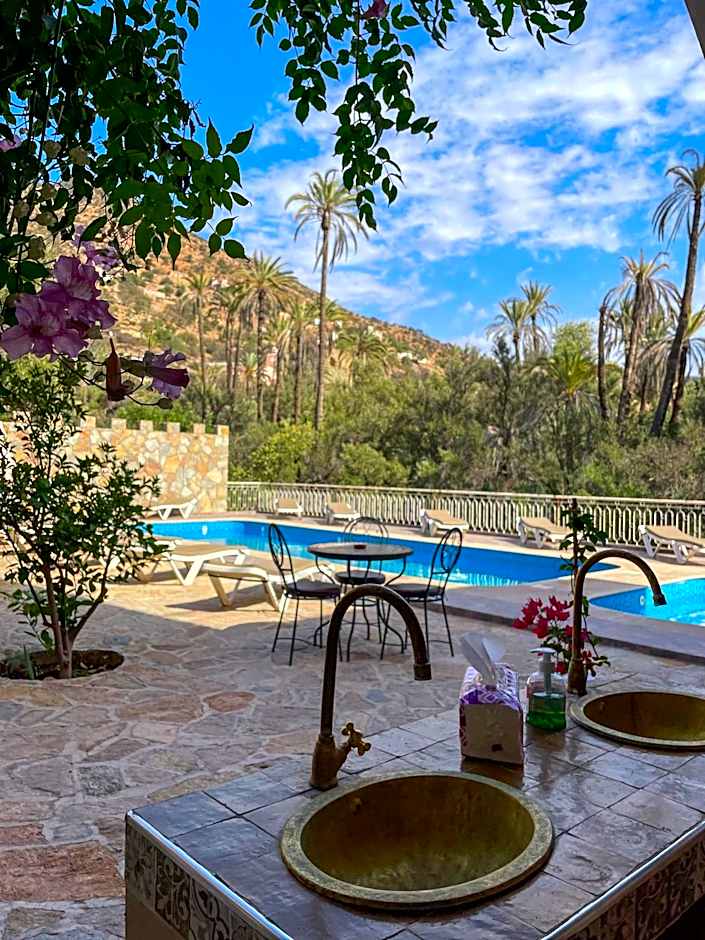 tifrit maison d'hôtes-Paradise valley