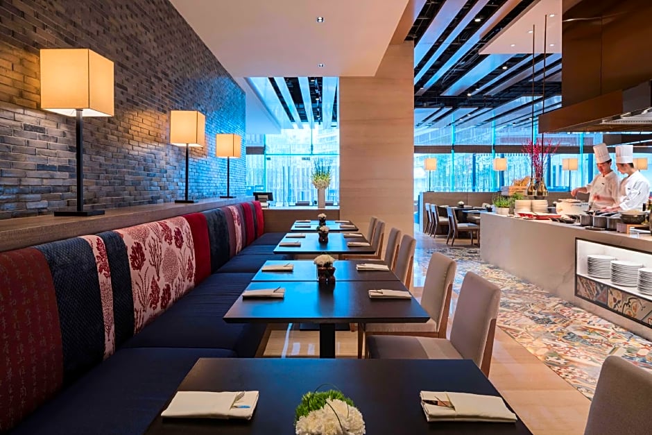 Hyatt Regency Xiamen Wuyuanwan