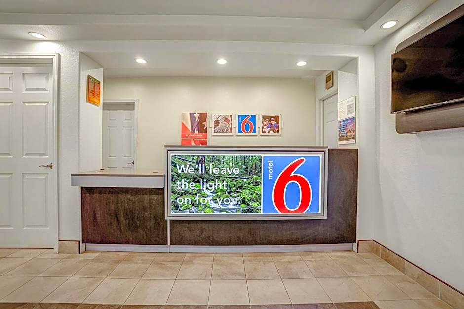 Motel 6-Marysville, CA