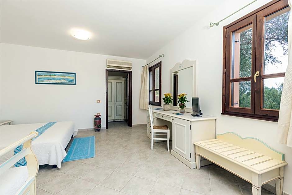 Hotel Genna 'e Masoni