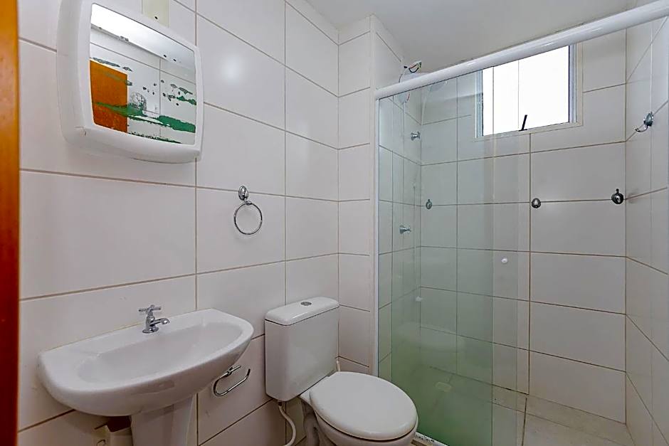 Apartamento Completo perto da Praia e Beto Carrero World!