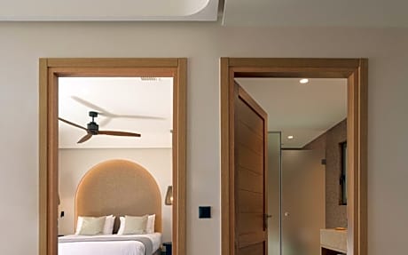 One-Bedroom Suite with Private Pool