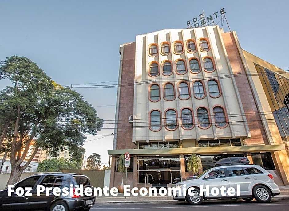 Foz Presidente Economic Hotel