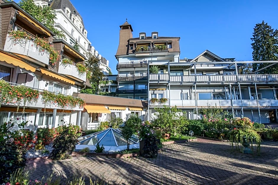 TOP CountryLine Hotel Ritter Badenweiler