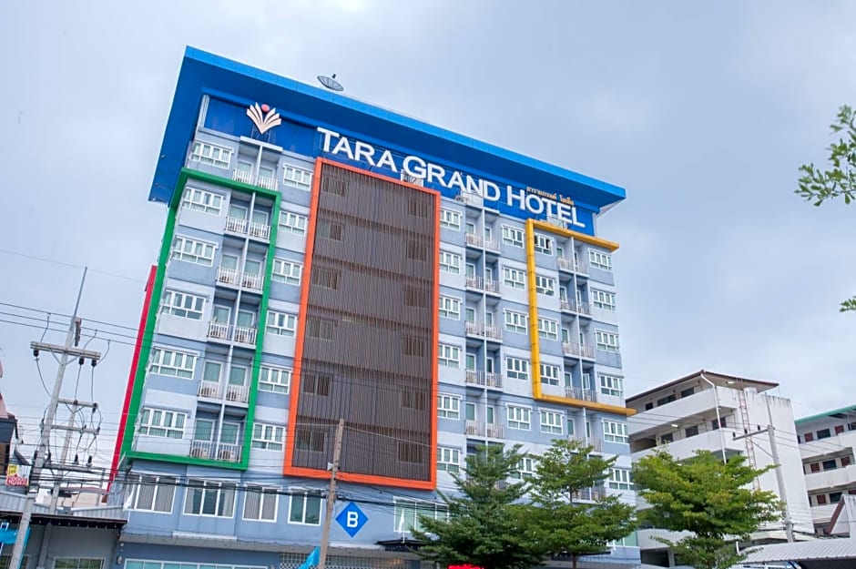 Taragrand Donmuang Airport Hotel