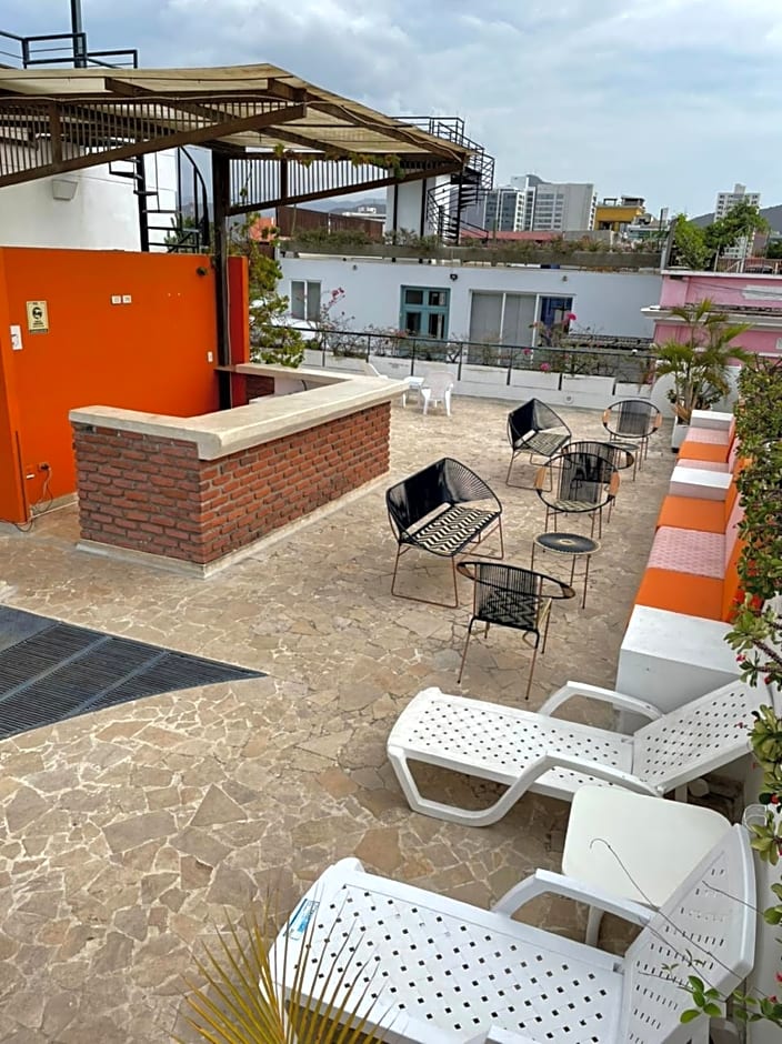 Hotel Santa Marta by MIJ