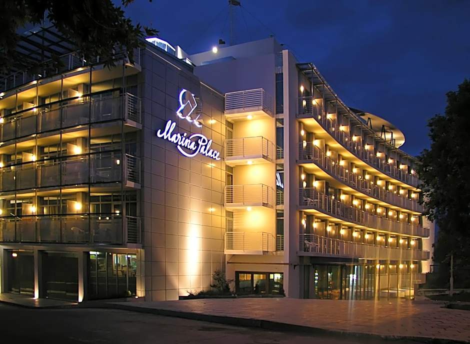 Hotel Marina Palace, Affiliated by Meliá